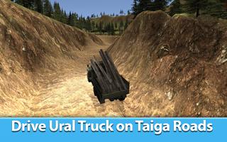 Ural Truck Offroad Simulator bài đăng
