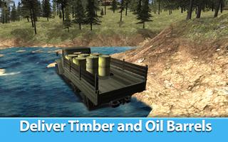 Ural Truck Offroad Simulator Screenshot 1