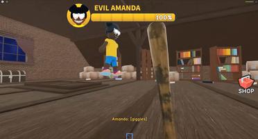 Amanda Adventurer Roblox Mod capture d'écran 2