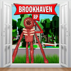 City Brookhaven Mod In Roblox icône