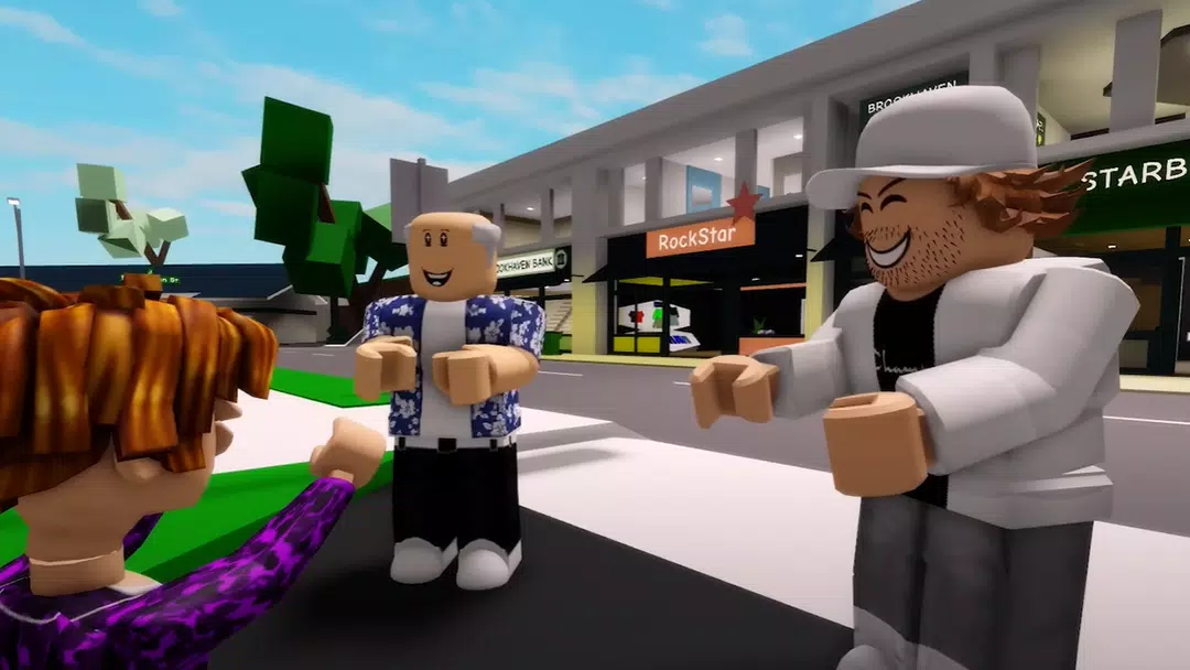 City Brookhaven for roblox APK for Android Download