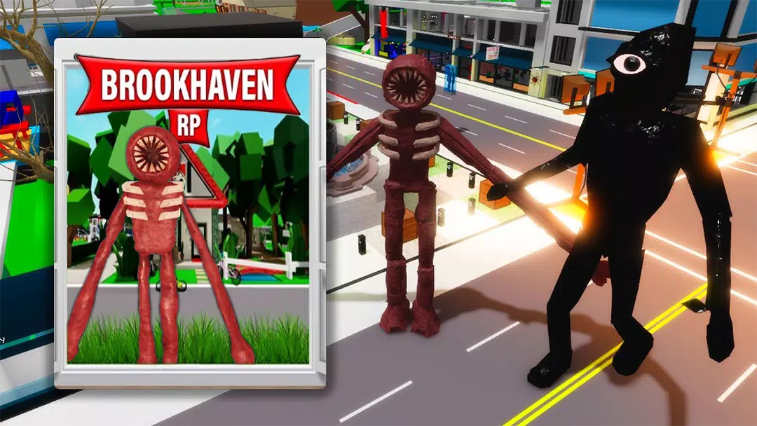 Download do APK de City Brookhaven Mod In Roblox para Android