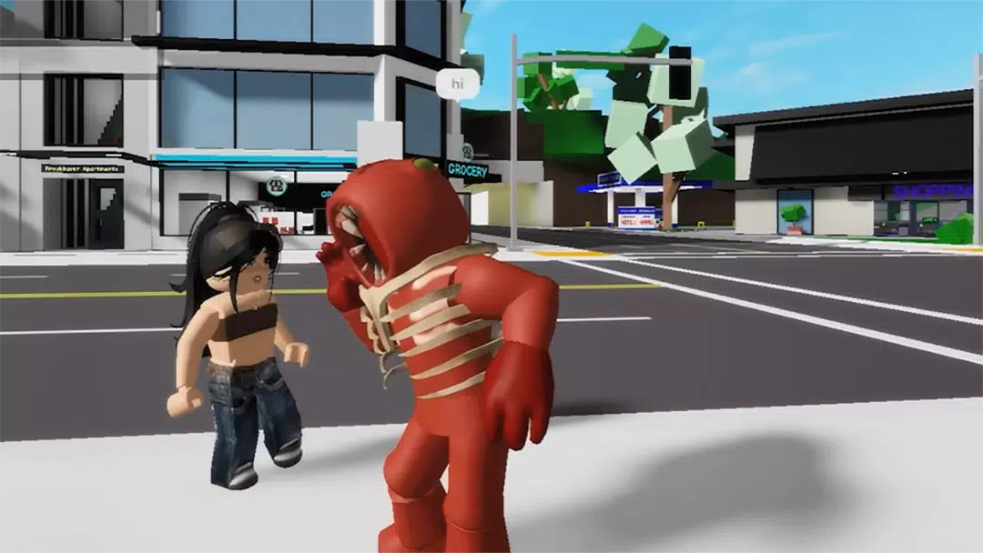 Download do APK de City Brookhaven Mod In Roblox para Android