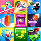 Mini Games Bundle - Many games আইকন