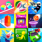 Mini Games Bundle - Many games आइकन
