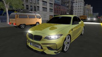 M5 Modified Sport Car Driving اسکرین شاٹ 3