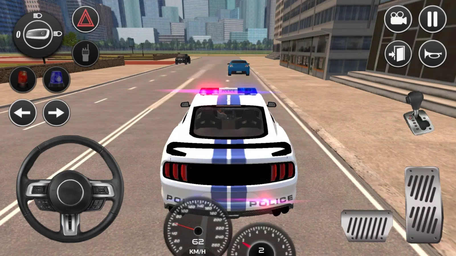 American Police Suv Driving: Car Games 2021 APK para Android