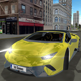 Aventador Modifiyeli Drift: Ar