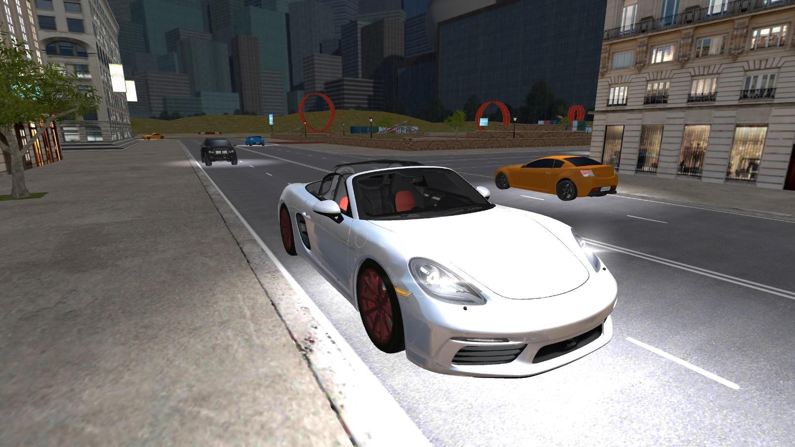 City car racing. Драйв 2020. Fast car Driving APK 2024 game.