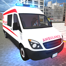 Echte ambulance-noodsimulator -APK