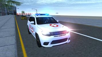 American Ambulance Emergency S ภาพหน้าจอ 2