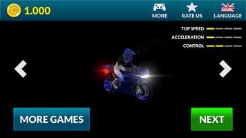 American Motorcycle Driver: Mo screenshot 3