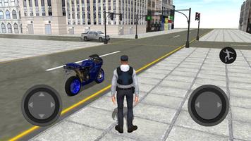 American Motorcycle Driver: Mo screenshot 1