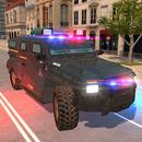 American Police Car Driving APK