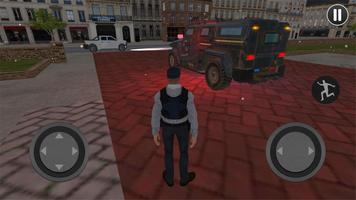 American Police Car Driving Screenshot 1