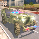 American Police Jeep Driving: Police Games 2020 APK
