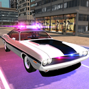 Classic Police Car Game: Police Games 2020 APK