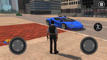 Extreme Police Car Driving Screenshot 1