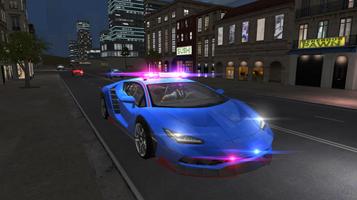 Extreme Police Car Driving Screenshot 2