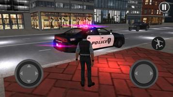 American Fast Police Driving Screenshot 1