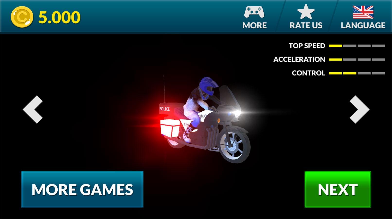 Real Police Motorbike Simulator 2020 For Android Apk Download - buying a motorcycle roblox vehicle simulator