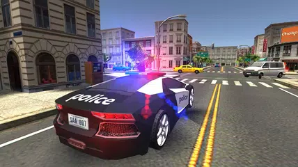 Real Police Car Driving v2 APK download