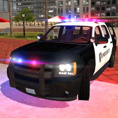 Descargar APK de American Police Suv Driving: C