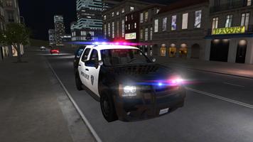 American Police Suv Driving screenshot 2