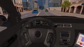 American Police Suv Driving screenshot 3