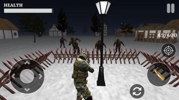 US Zombie Base Defense Game 2020: Offline Games-poster