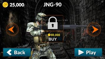 US Zombie Base Defense Game 2020: Offline Games screenshot 2