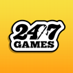 247 Games icon
