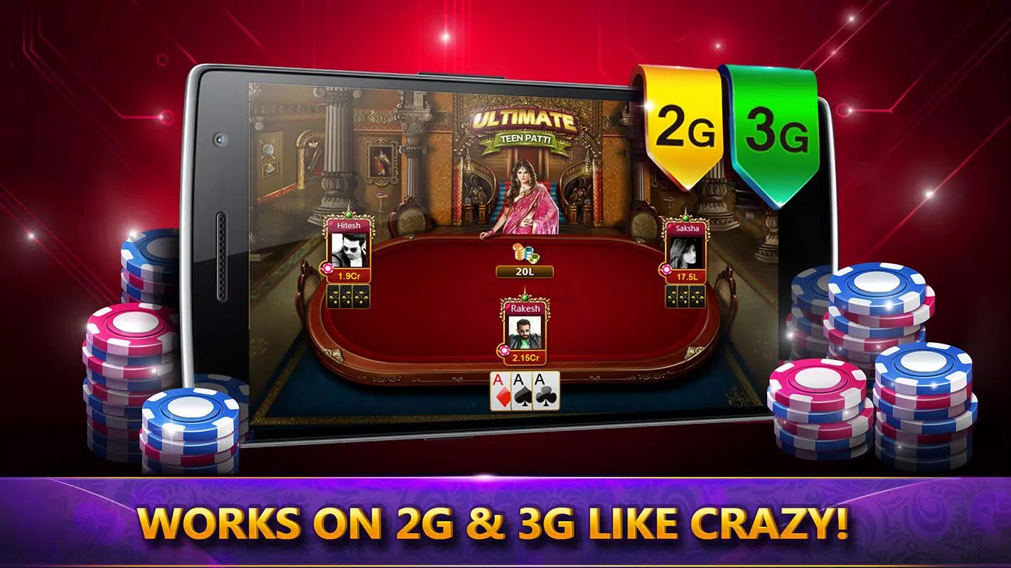 Ultimate Teen Patti (3 Patti) Ultimate Teen Patti (3 Patti)