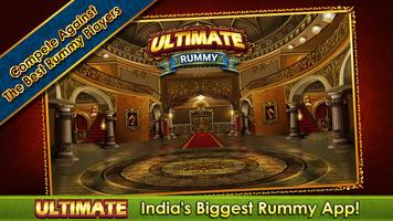 Ultimate Rummy تصوير الشاشة 1