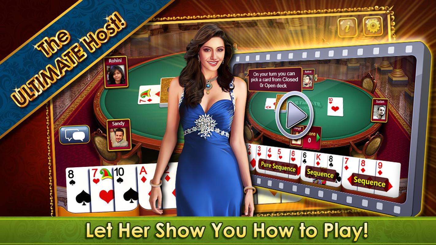 Ultimate RummyCircle - Play Rummy for Android - APK Download