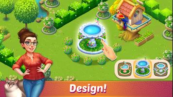 Solitaire Pet Haven screenshot 1