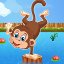 Jungle Monkey Run APK