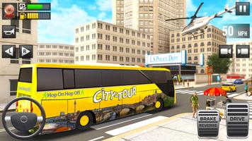 Ultimate Bus Driving Simulator poster