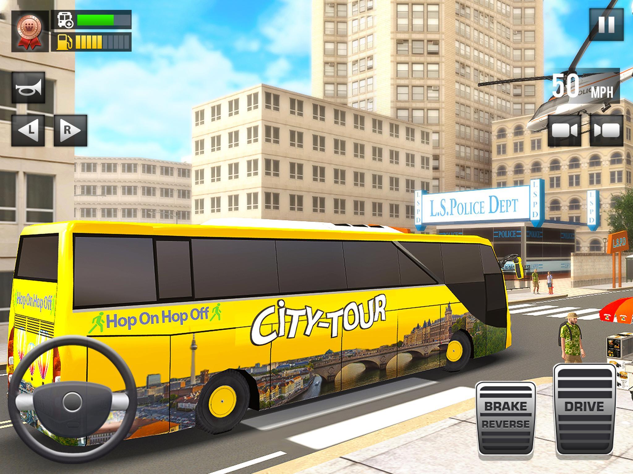 Simulador de Autobus - Juegos de Carros y Buses for ...