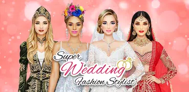 Super Wedding Dress Up Stylist