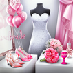 Super Wedding Dress Up Stylist icône