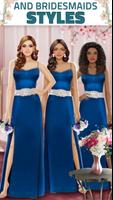 برنامه‌نما Super Wedding Dress Up Stylist عکس از صفحه