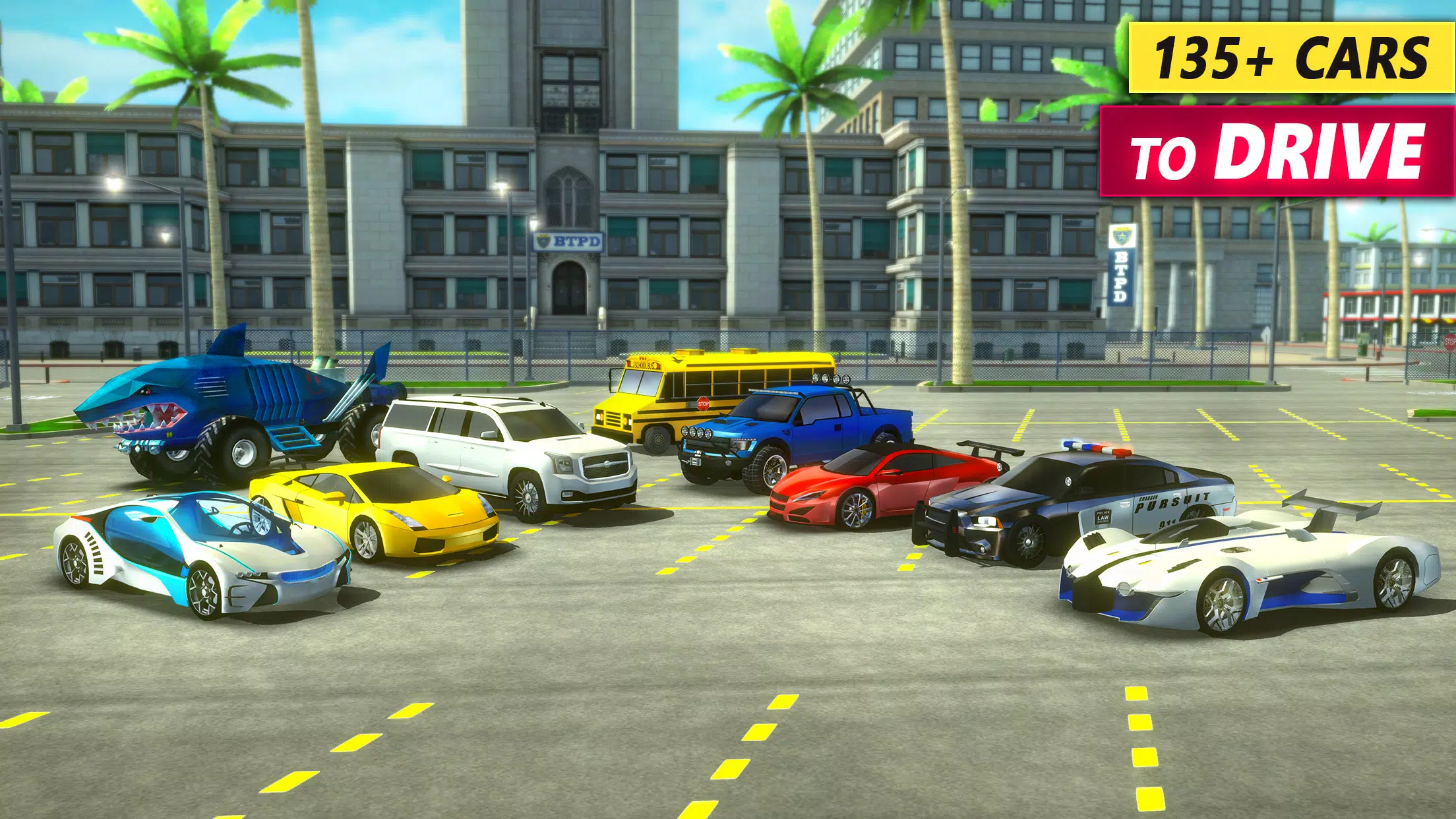 Play Driving Academy - Open World Online for Free on PC & Mobile