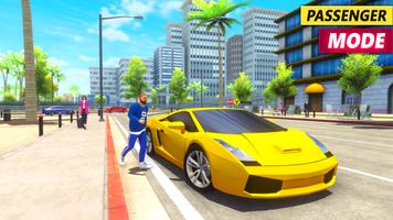 Driving Academy - Open World syot layar 1