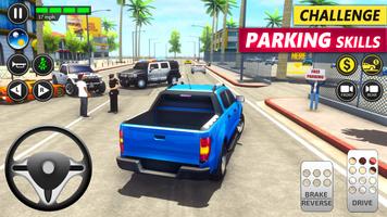 Driving Academy - Open World syot layar 2