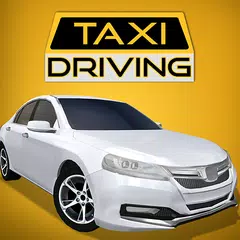 Stadt Taxi Spiele 3D Simulator