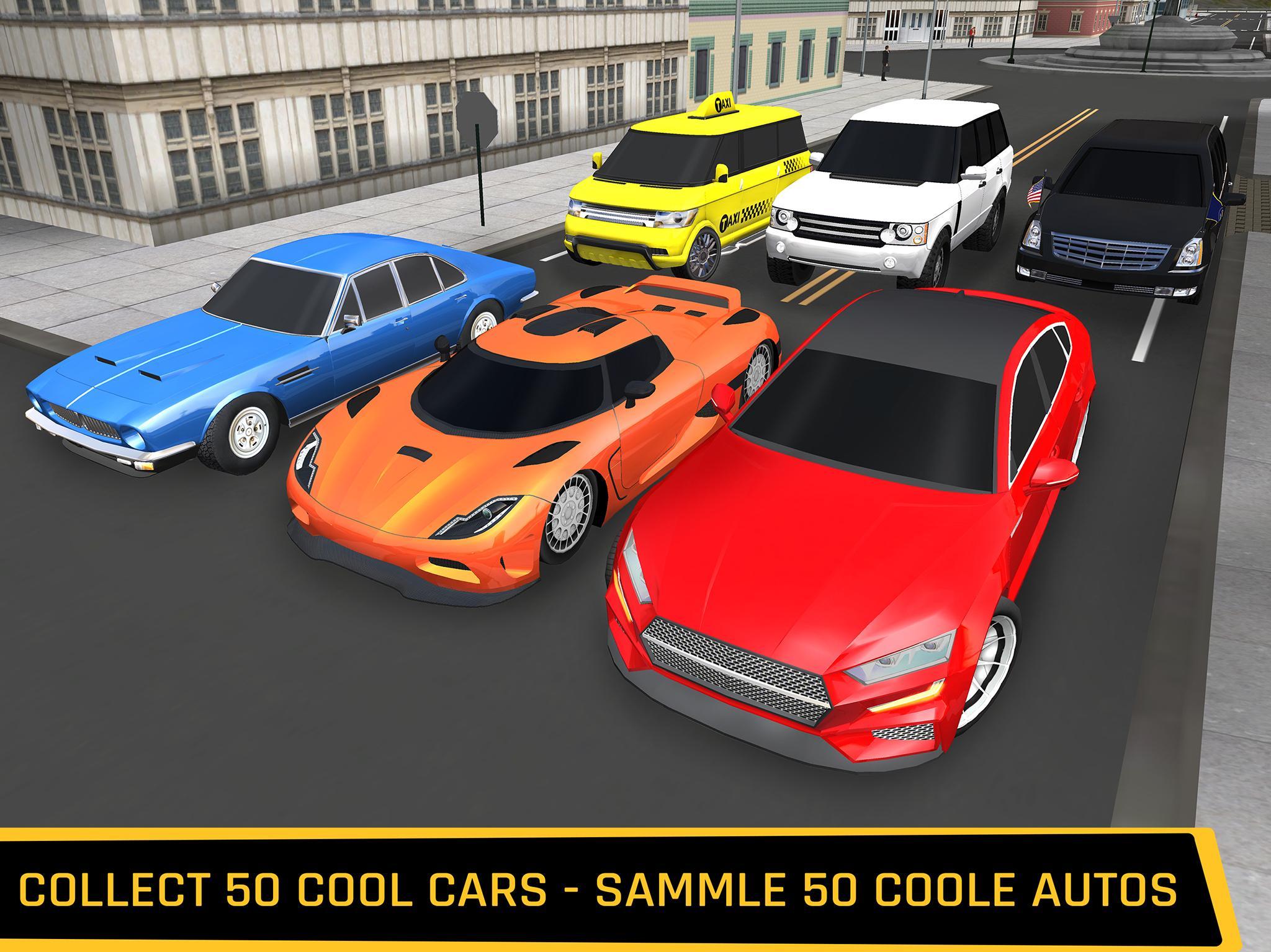 City Taxi Spiele 3d Simulator Fahren Lernen Fur Android Apk Herunterladen