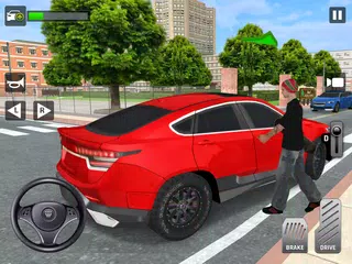Descargar APK de Simulador 3d De Manejo De Taxi