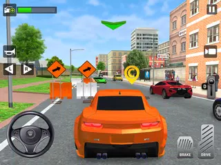 Descargar APK de Simulador 3d De Manejo De Taxi