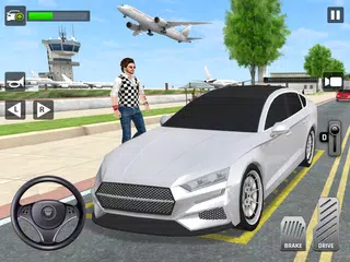 City Taxi Driving 3D Simulator APK download